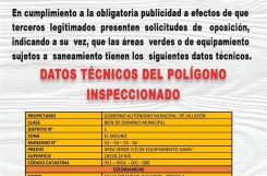 7). SANEAMINETO DE  PREDIOS-ZONA EL MOLIDO DISTRITO N°1